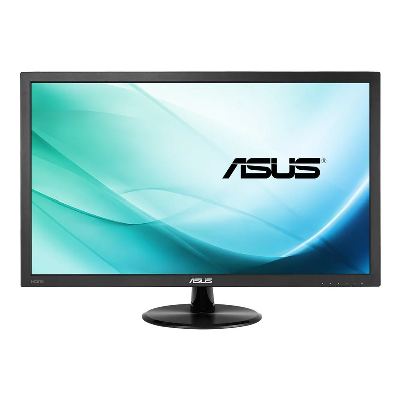 Asus VP228HE 21.5” Full HD 1920x1080 Gaming Monitor - شاشة